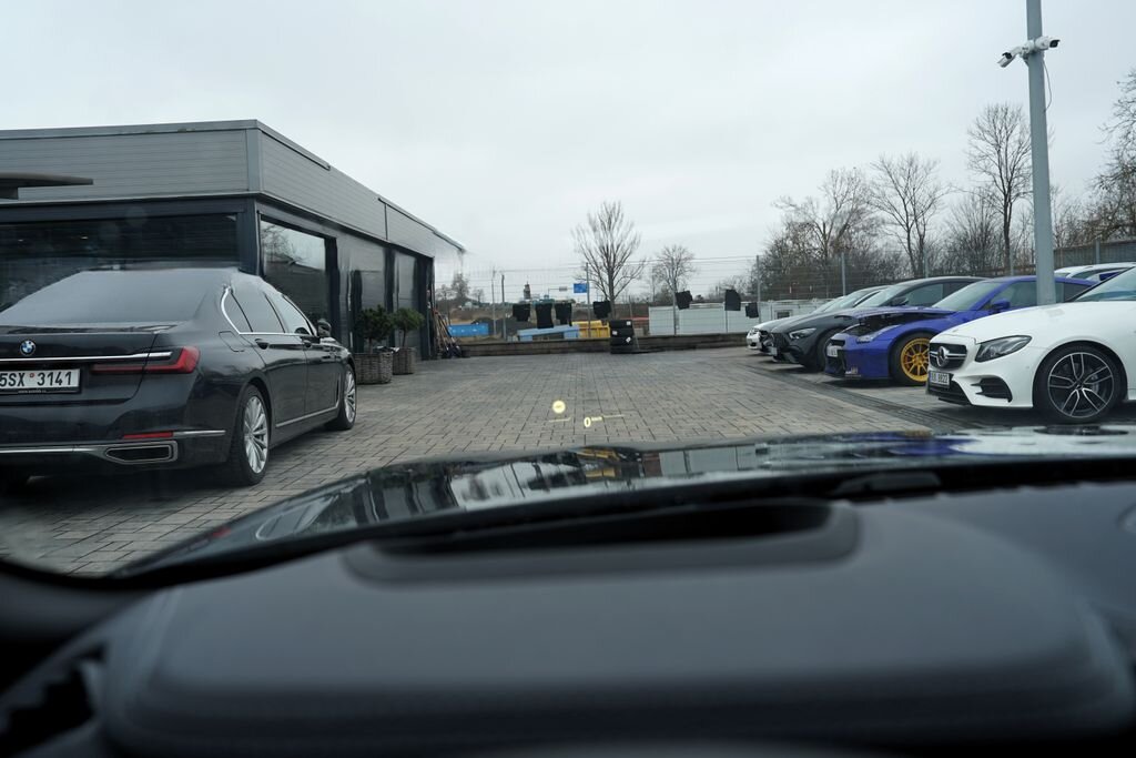 BMW Z4 Kabriolet 3,0 l 250 kw