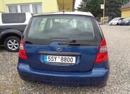 Mercedes-Benz Třídy A Hatchback 2,0 l 80 kw