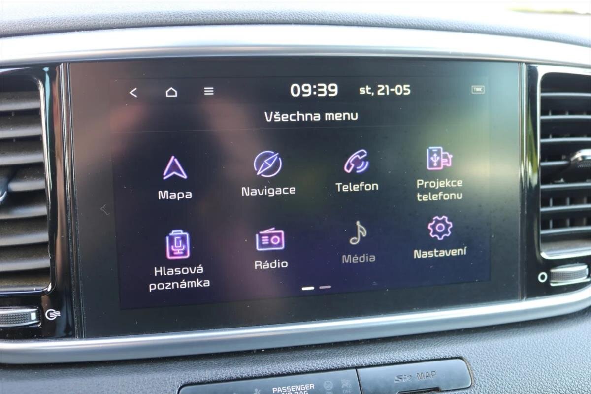 KIA Sportage SUV / Terénní 1,6 l 130 kw