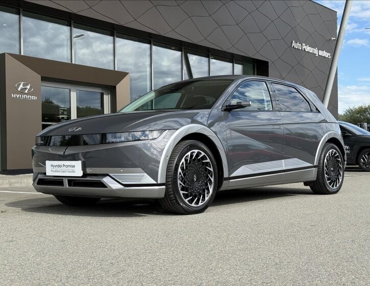 Hyundai Ioniq 5 Hatchback 0,0 239 kw