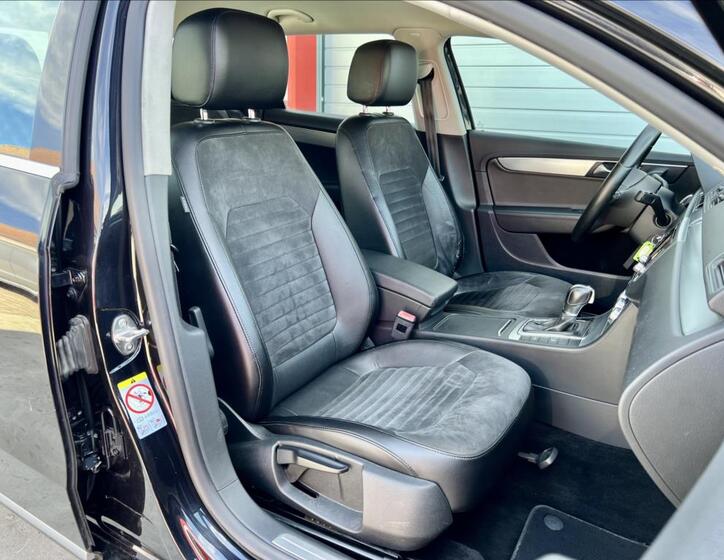 Volkswagen Passat 19