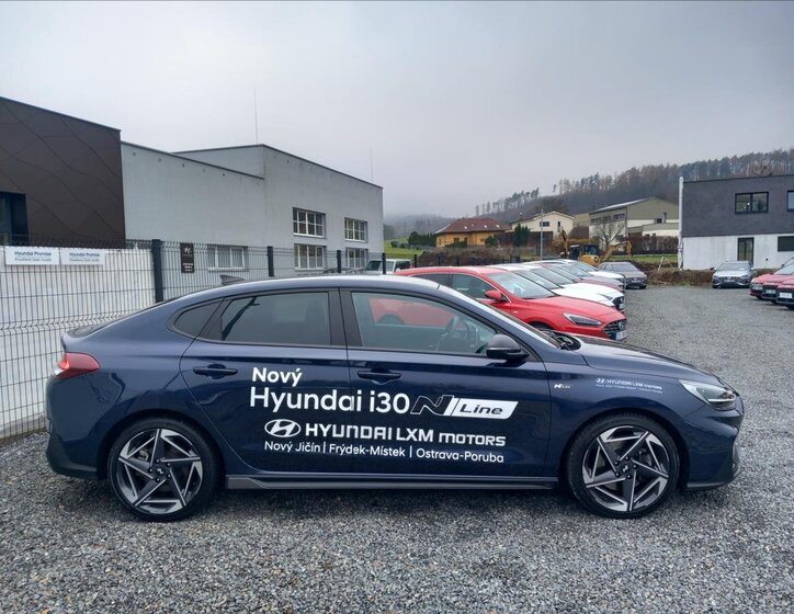 Hyundai i30 5