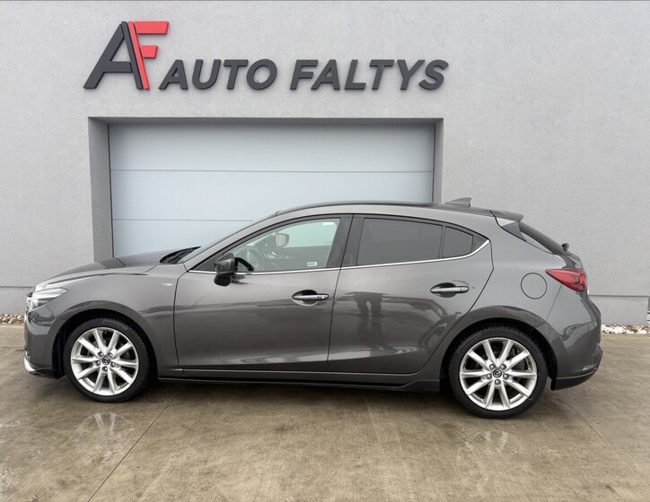 Mazda 3 Hatchback 2,0 l 88 kw