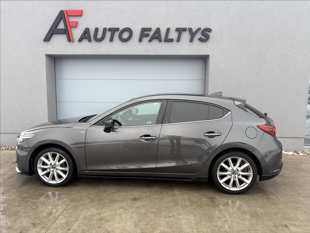 Mazda 3 Hatchback 2,0 l 88 kw