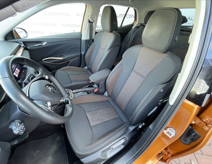 Škoda Fabia Hatchback 999,0 81 kw