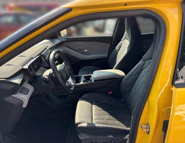 Ford Capri Kupé 0,0 210 kw