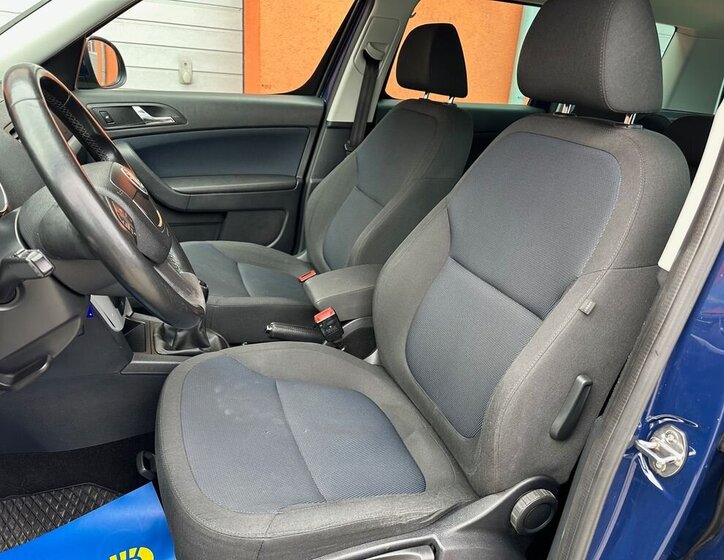 Škoda Yeti MPV 2,0 l 81 kw