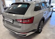 Škoda Superb Kombi 2,0 l 206 kw