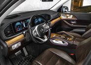 Mercedes-Benz GLS SUV / Terénní 2,9 l 210 kw