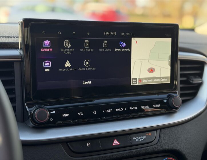 KIA Ceed Kombi 1,5 l 103 kw