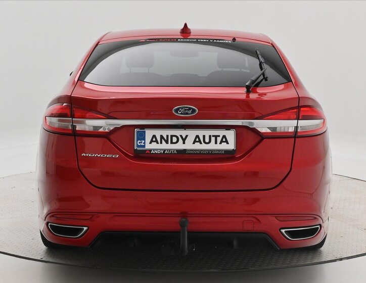 Ford Mondeo Sedan 2,0 l 140 kw