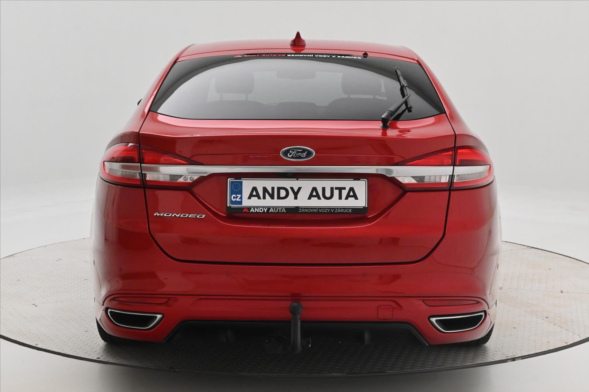 Ford Mondeo Sedan 2,0 l 140 kw