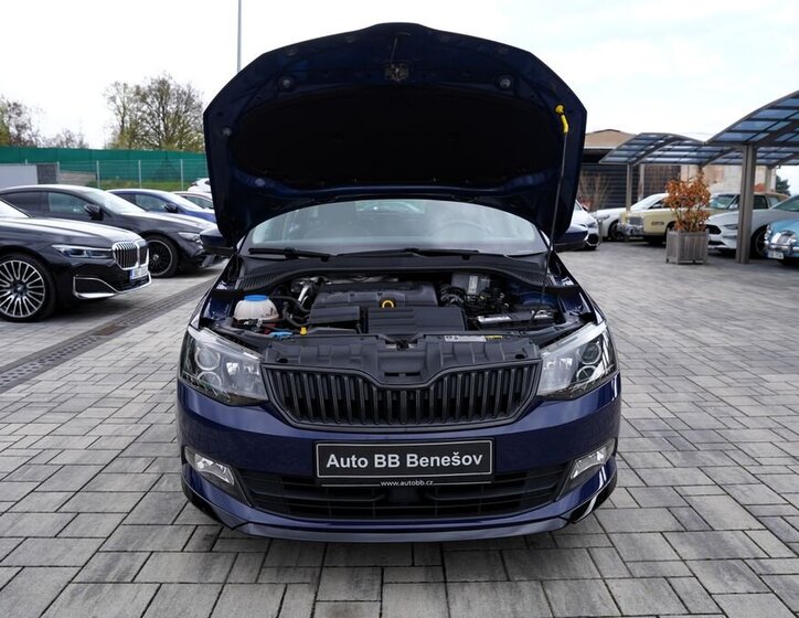 Škoda Fabia Hatchback 1,4 l 77 kw