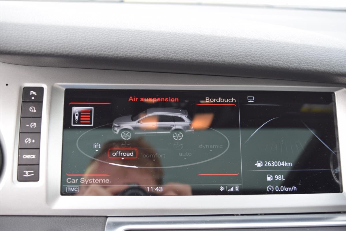 Audi Q7 SUV / Terénní 3,0 l 180 kw