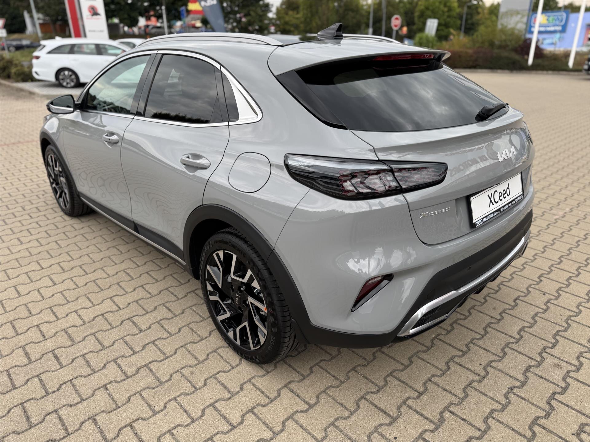 KIA XCeed CUV / Crossover 1,6 l 132 kw