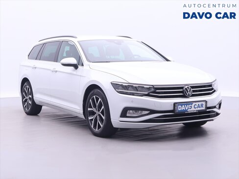 Volkswagen Passat Kombi 2,0 l 147 kw