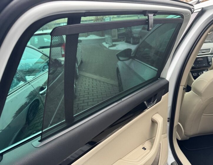 Škoda Superb Kombi 1,8 l 132 kw