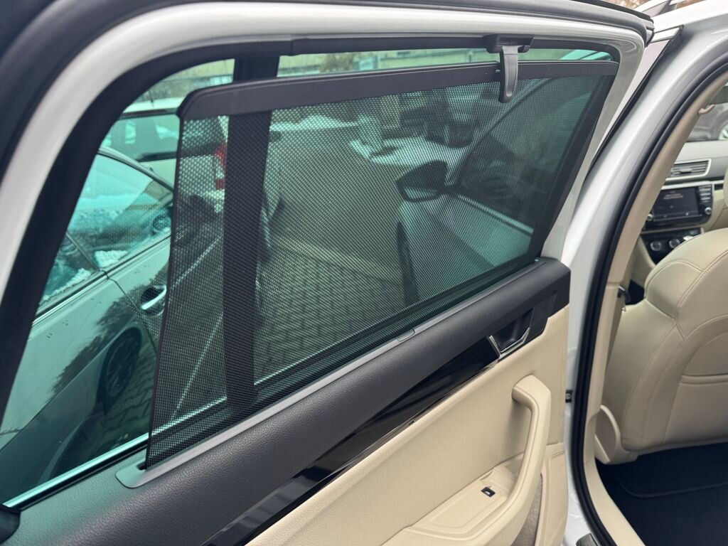 Škoda Superb Kombi 1,8 l 132 kw