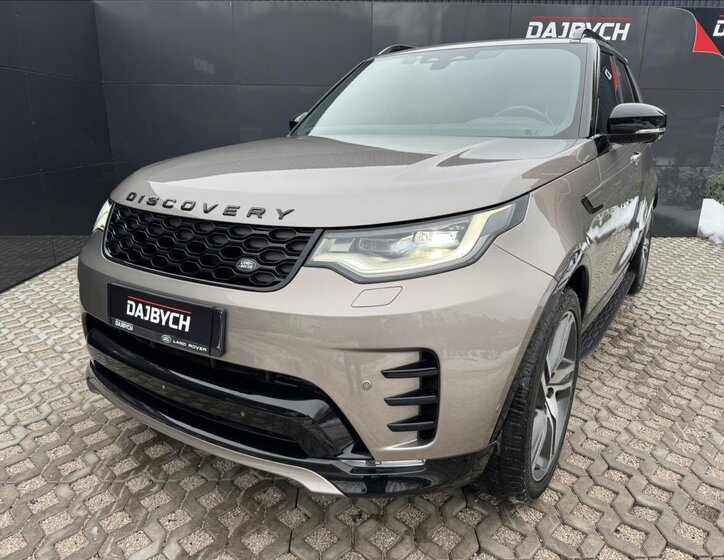 Land Rover Discovery SUV / Terénní 3,0 l 221 kw