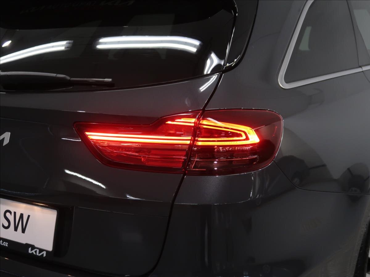 KIA Ceed Kombi 1,5 l 103 kw