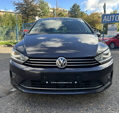 Volkswagen Golf Sportsvan 17