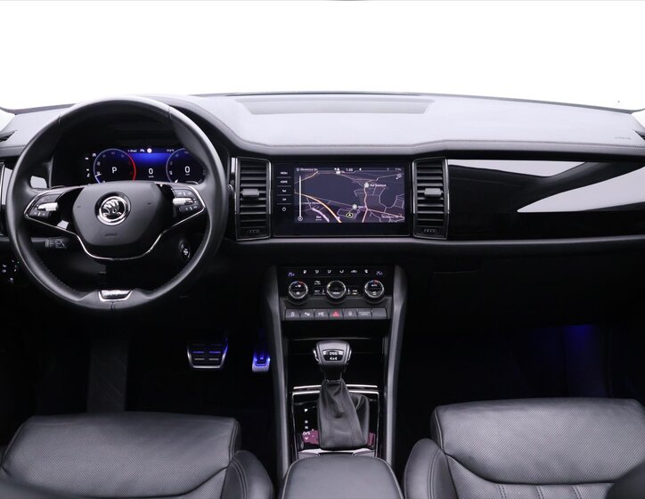 Škoda Kodiaq SUV / Terénní 2,0 l 147 kw