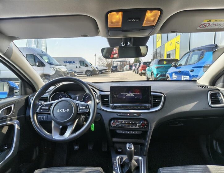 KIA Ceed Kombi 1,5 l 117 kw
