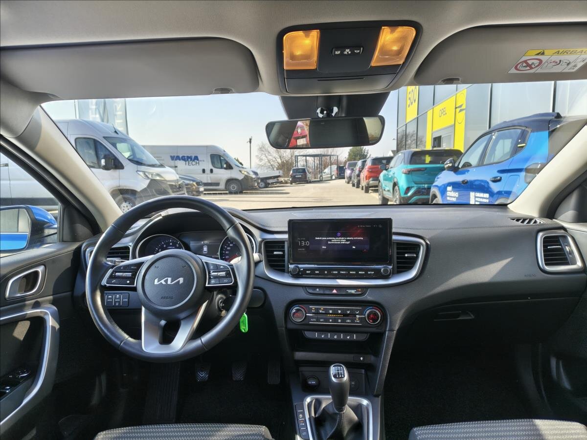 KIA Ceed Kombi 1,5 l 117 kw