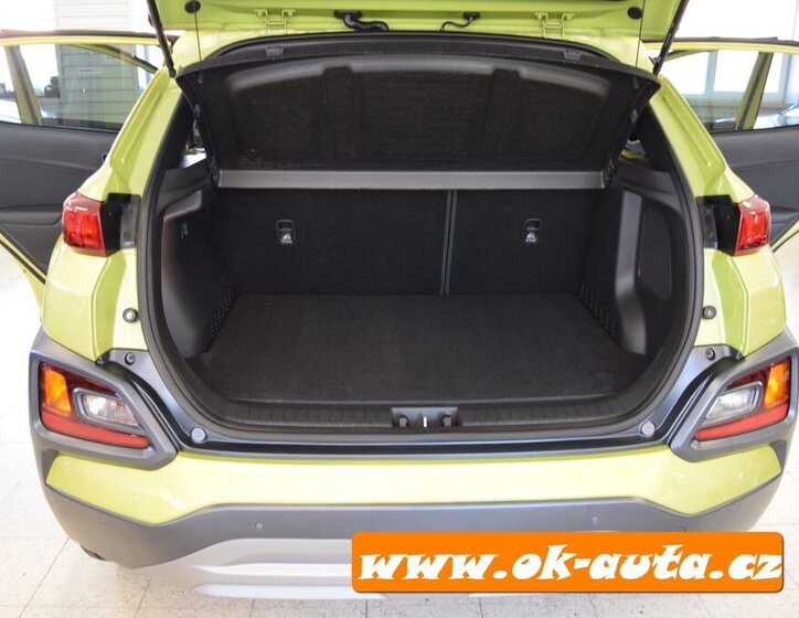 Hyundai Kona Hatchback 1,6 l 100 kw