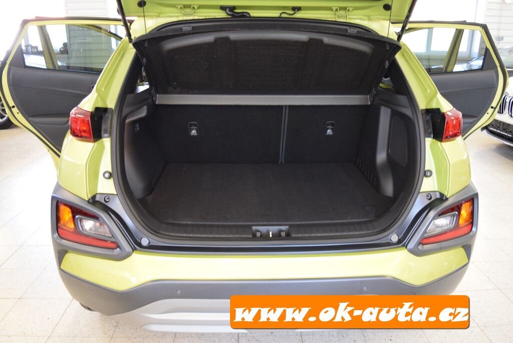 Hyundai Kona Hatchback 1,6 l 100 kw