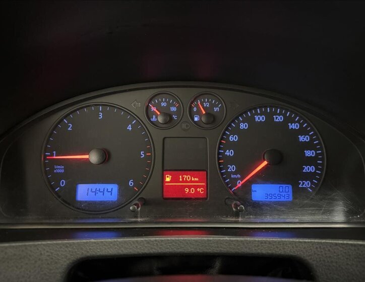 Volkswagen Transporter 9