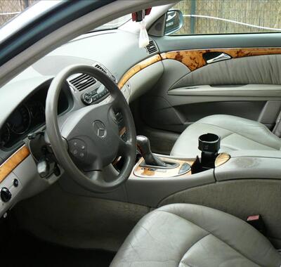 Mercedes-Benz Třídy E 7