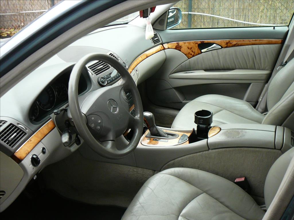 Mercedes-Benz Třídy E