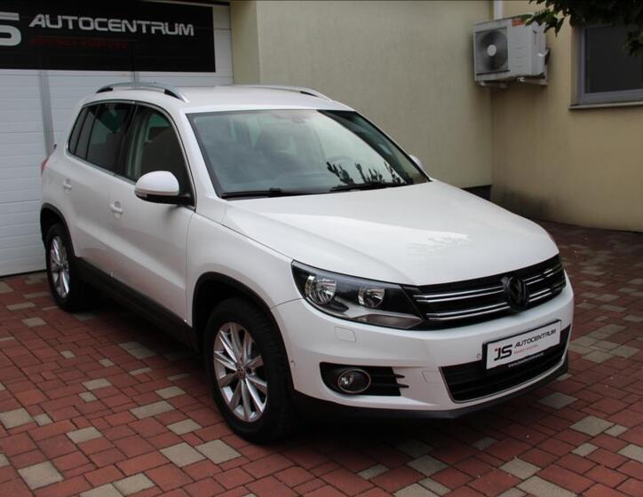 Volkswagen Tiguan 5
