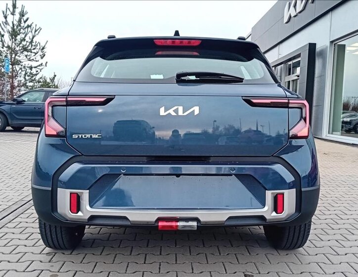 KIA Stonic 5