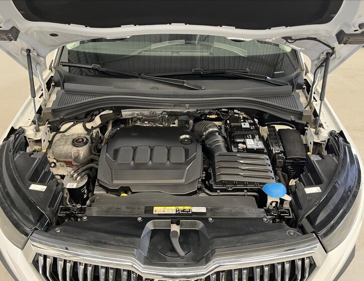 Škoda Kodiaq SUV / Terénní 2,0 l 110 kw