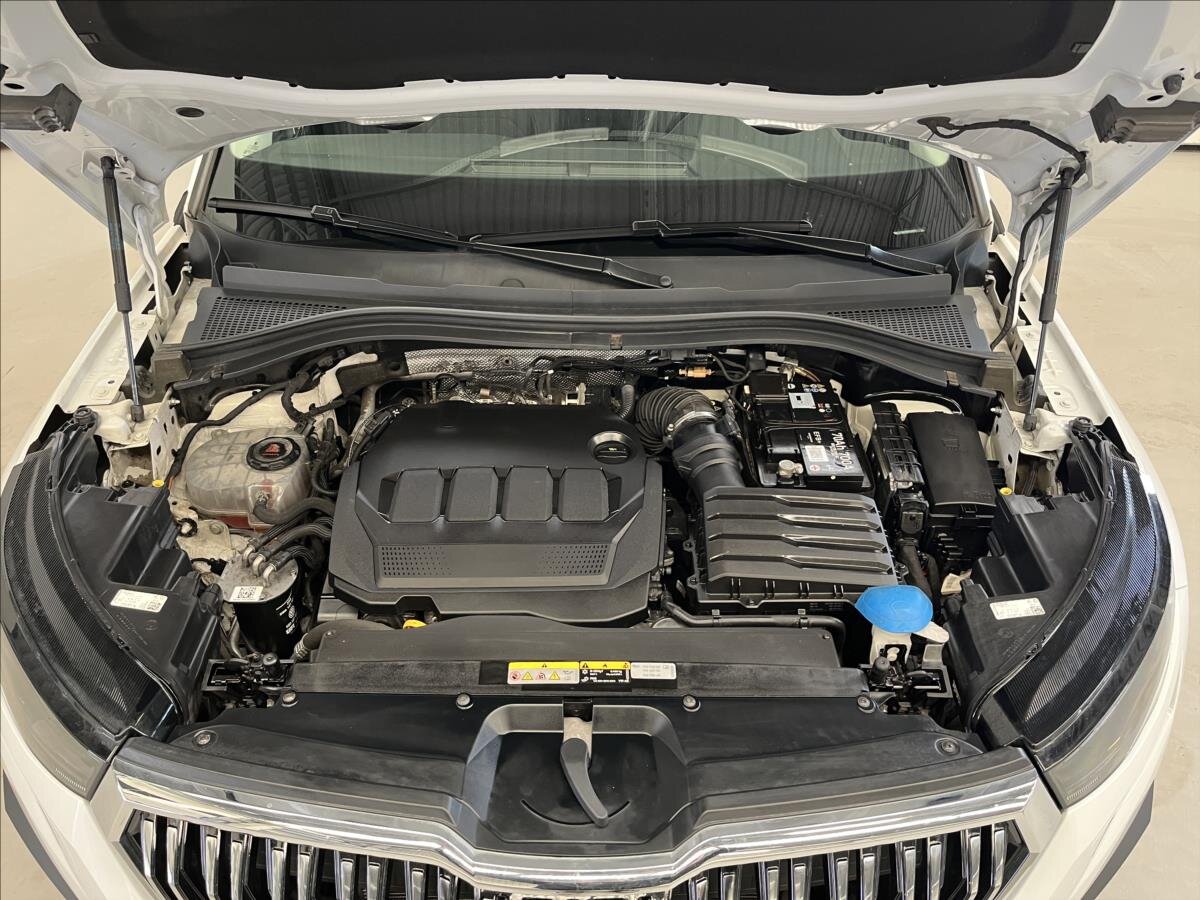 Škoda Kodiaq SUV / Terénní 2,0 l 110 kw
