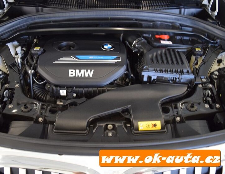 BMW X1 SUV 1,5 l 0