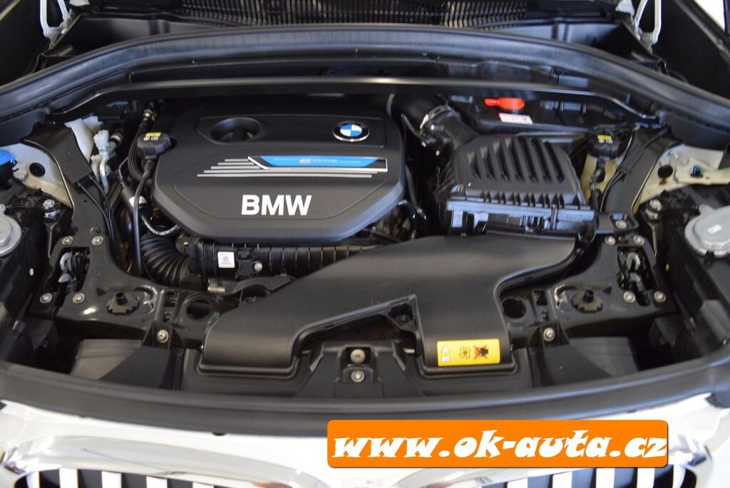 BMW X1 SUV 1,5 l 0