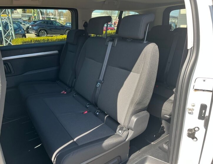 Toyota ProAce Verso VAN / Minibus 2,0 l 106 kw