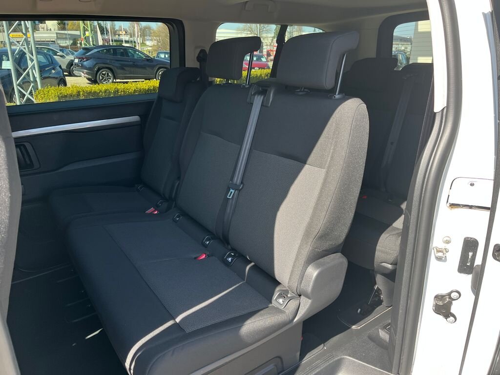 Toyota ProAce Verso VAN / Minibus 2,0 l 106 kw