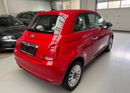 Fiat 500 Hatchback 1,2 l 51 kw