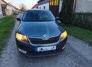 Škoda Rapid Kombi 0,0 66 kw