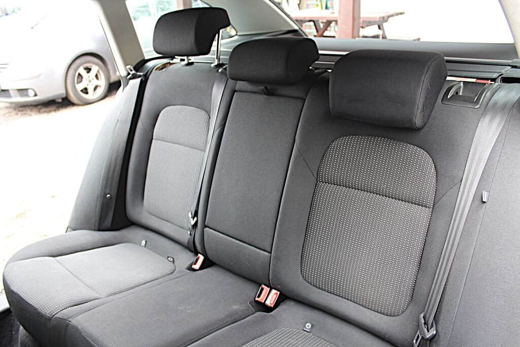 Škoda Superb Kombi 1,8 l 118 kw