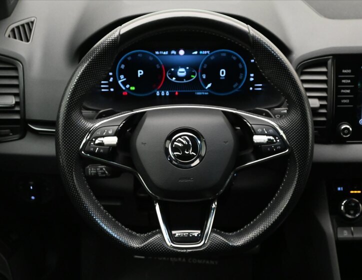 Škoda Karoq SUV 1,5 l 110 kw