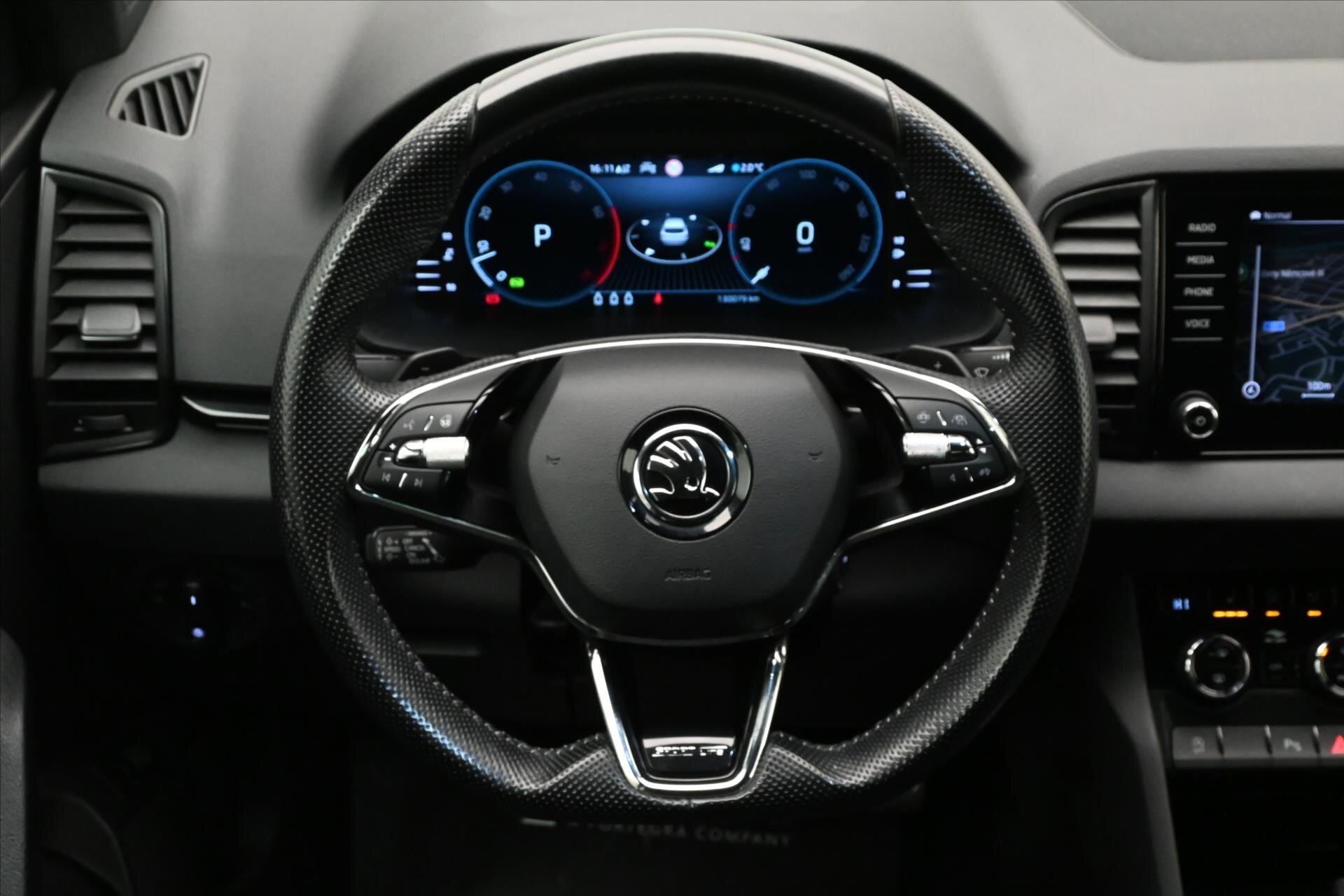 Škoda Karoq SUV 1,5 l 110 kw