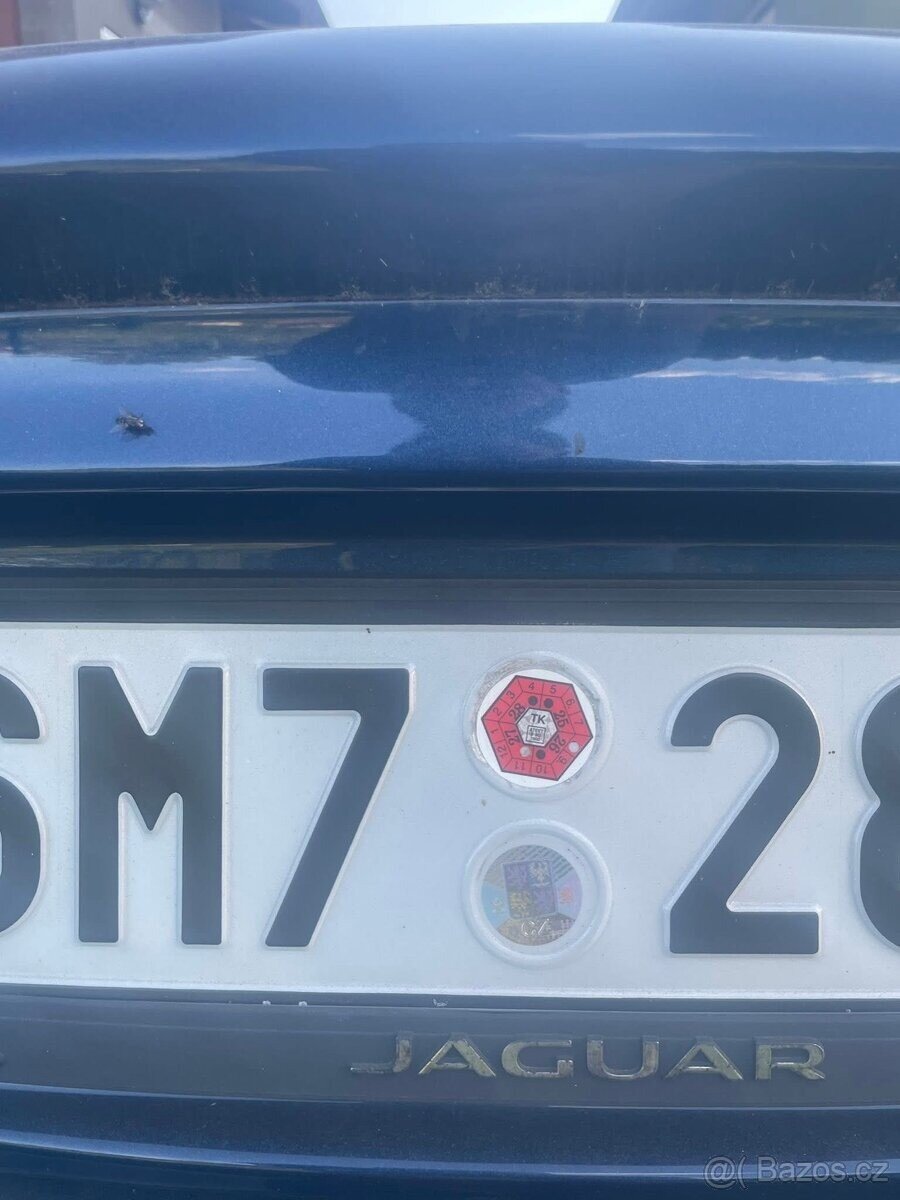 Jaguar XK8 Kupé 0,0 0