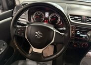 Suzuki Swift Hatchback 1,2 l 66 kw