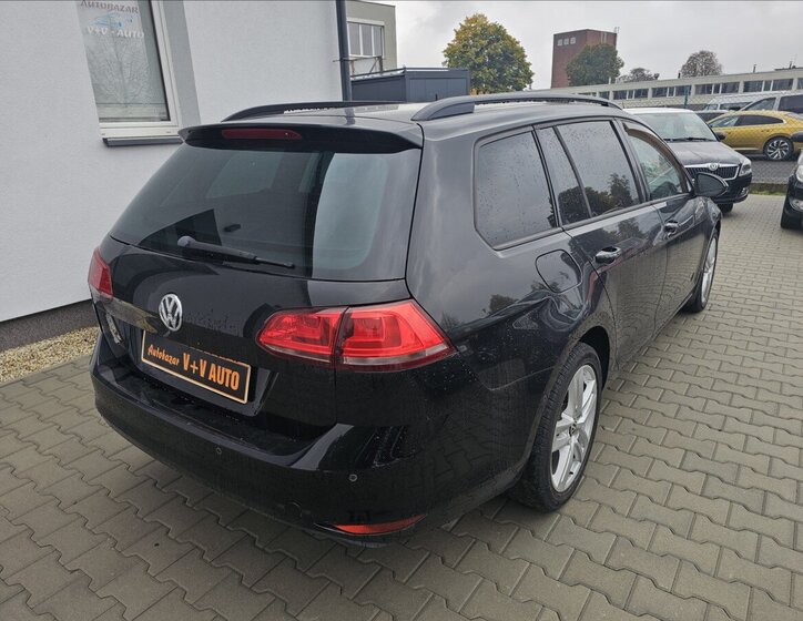 Volkswagen Golf 6