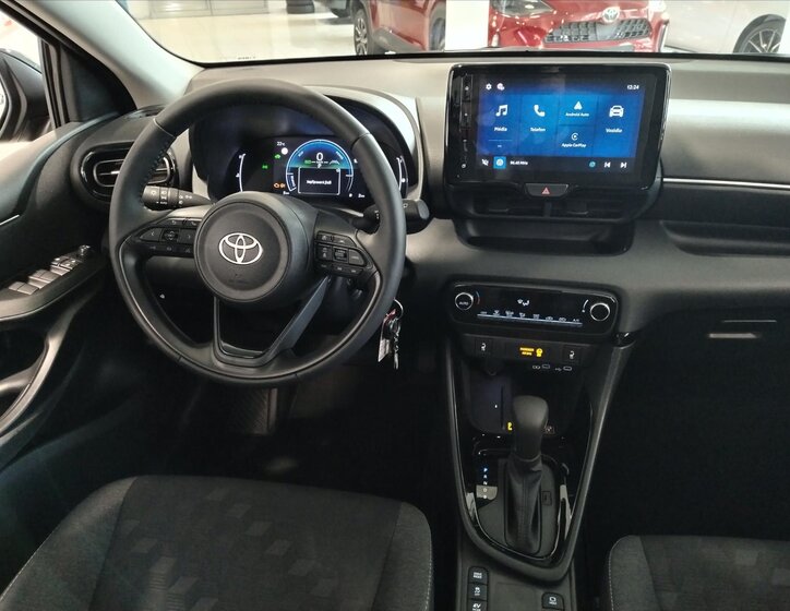 Toyota Yaris Hatchback 0,0 85 kw